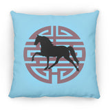 TWH PLEASURE JAPANESE ART ZP18 Large Square Pillow