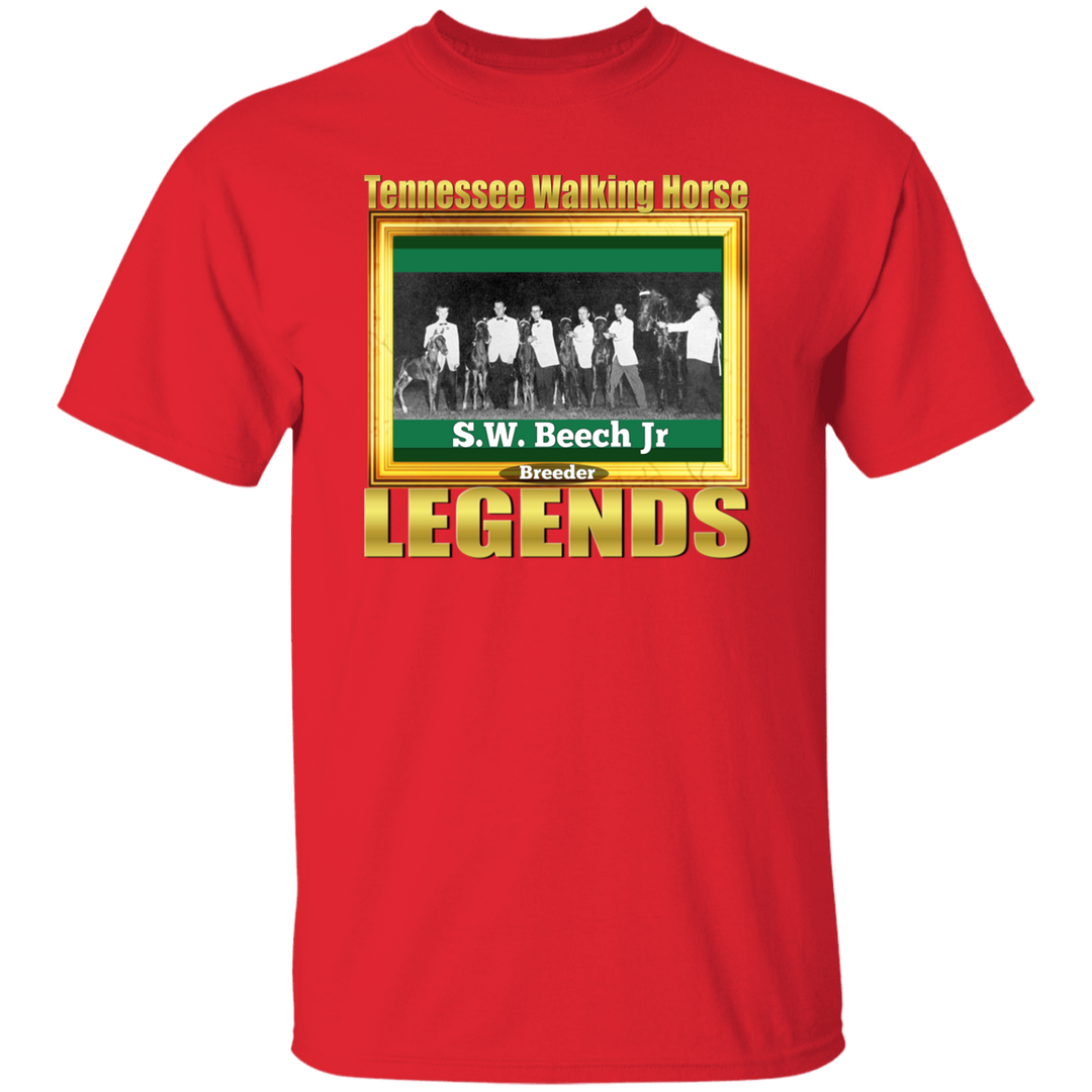 SW BEECH JR (Legends Series) G500 5.3 oz. T-Shirt