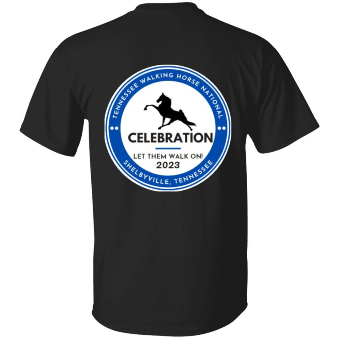 CELEBRATION 2023 DESIGN 2 G500 5.3 oz. T-Shirt