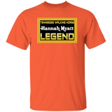 Hannah Myatt (Legends Series-HAT) G500 5.3 oz. T-Shirt