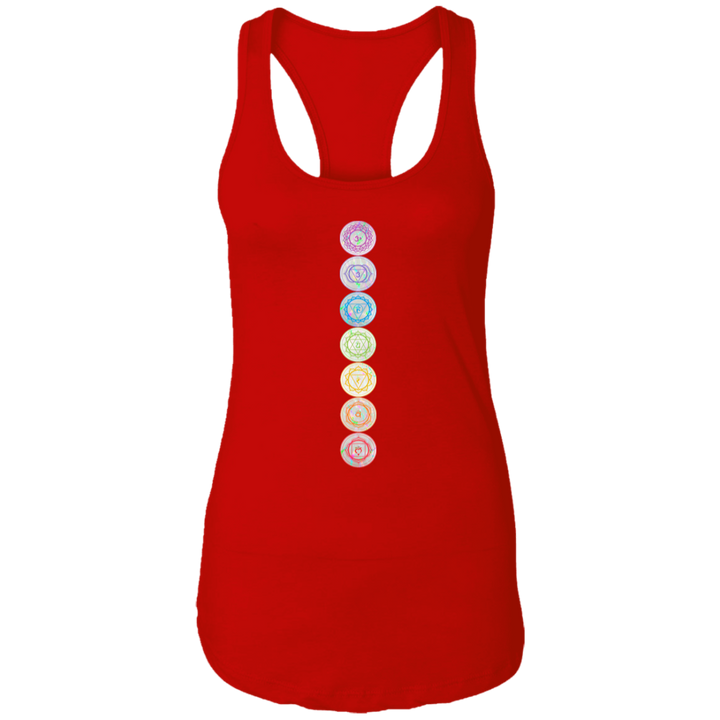 Chakra 2 NL1533 Ladies Ideal Racerback Tank