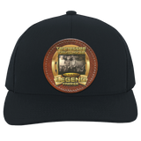 THE BRADY BUNCH (TWH LEGENDS) HAT 104C Trucker Snap Back - Patch