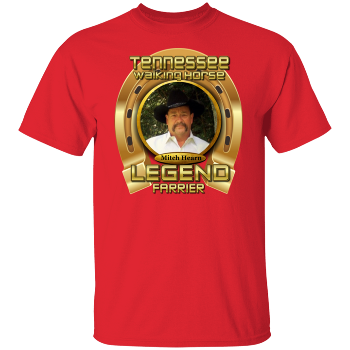 MITCH HEARN (TWH LEGENDS) G500 5.3 oz. T-Shirt
