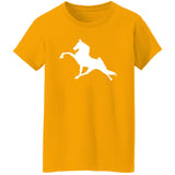 Tennessee Walking Horse Performance (WHITE) G500L Ladies' 5.3 oz. T-Shirt