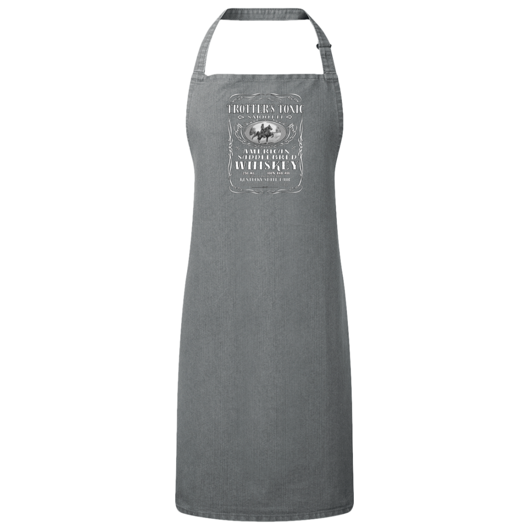 Trotters Tonic (Saddlebred) RP150 Sustainable Unisex Bib Apron