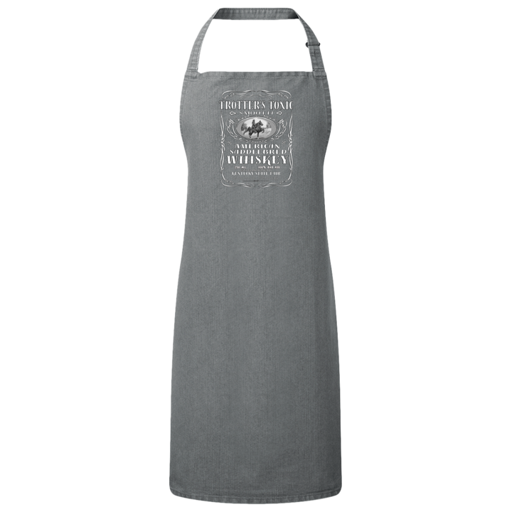 Trotters Tonic (Saddlebred) RP150 Sustainable Unisex Bib Apron