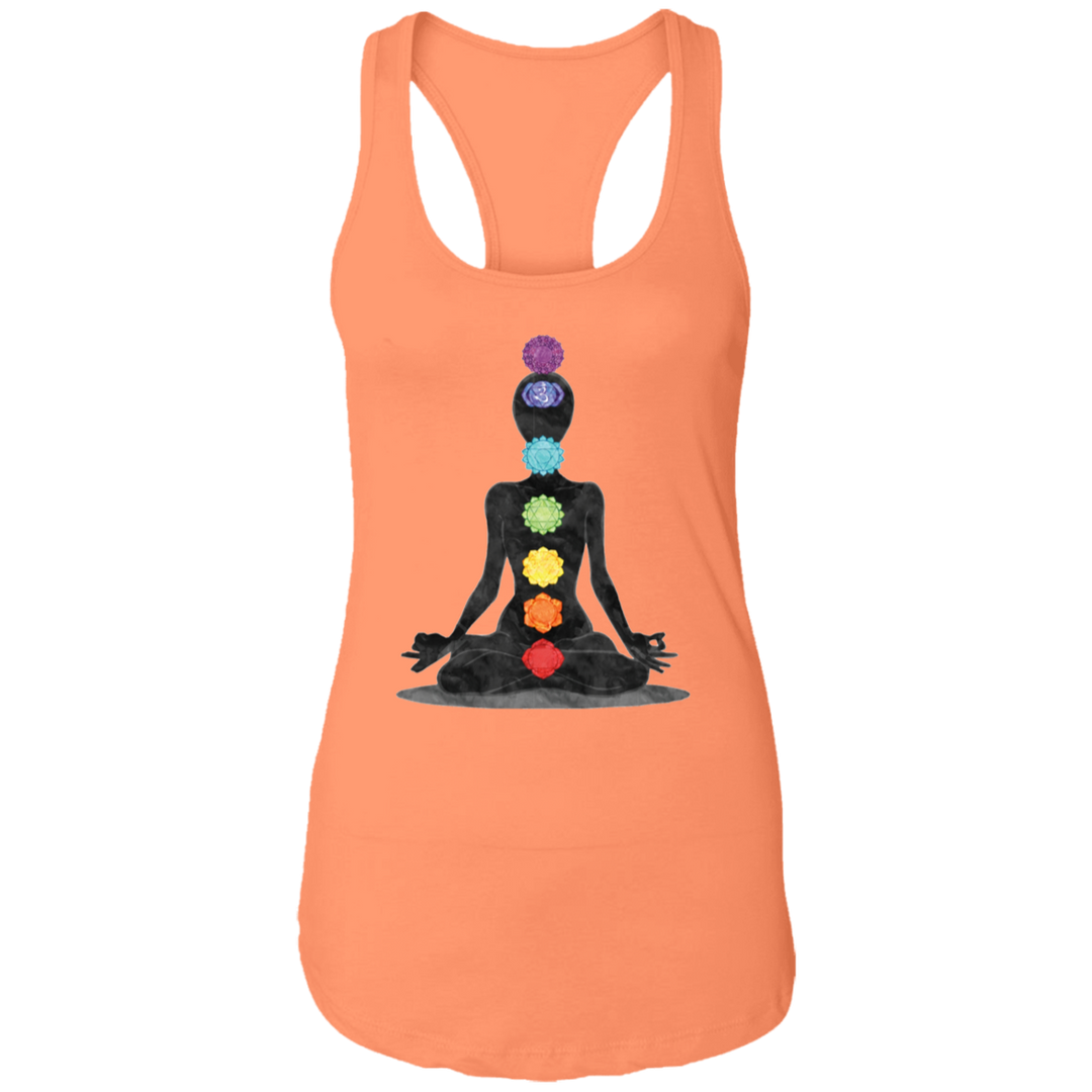 Chakra 1 NL1533 Ladies Ideal Racerback Tank