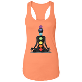 Chakra 1 NL1533 Ladies Ideal Racerback Tank