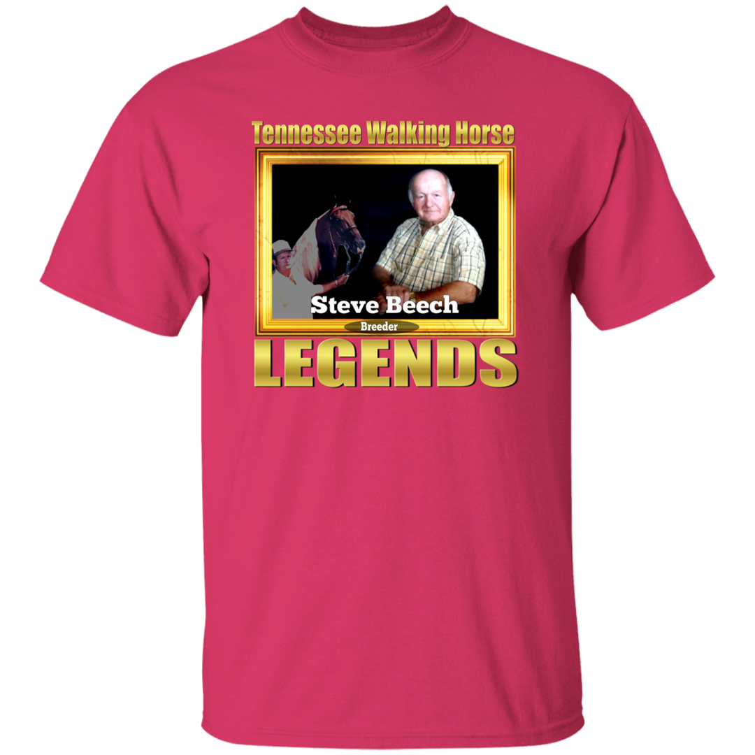 STEVE BEECH (Legends Series) G500 5.3 oz. T-Shirt