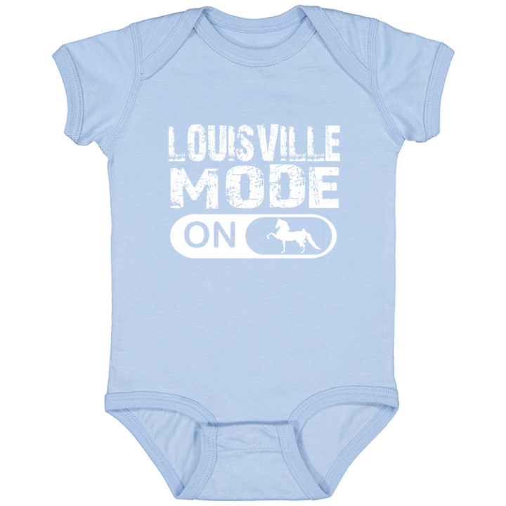 LOUISVILLE MODE final 782017 4424 Infant Fine Jersey Bodysuit