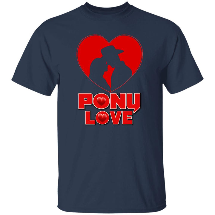 Pony Love G500 5.3 oz. T-Shirt