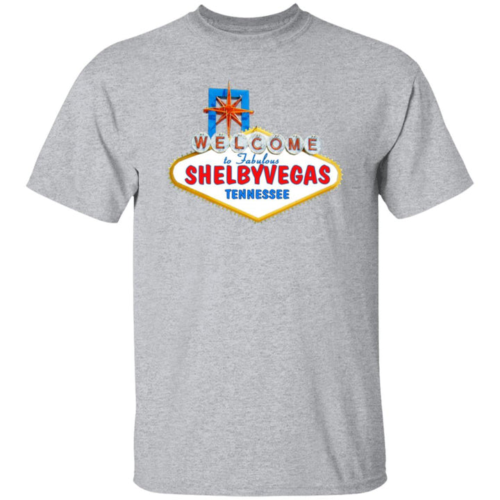 SHELBYVEGAS G500 5.3 oz. T-Shirt