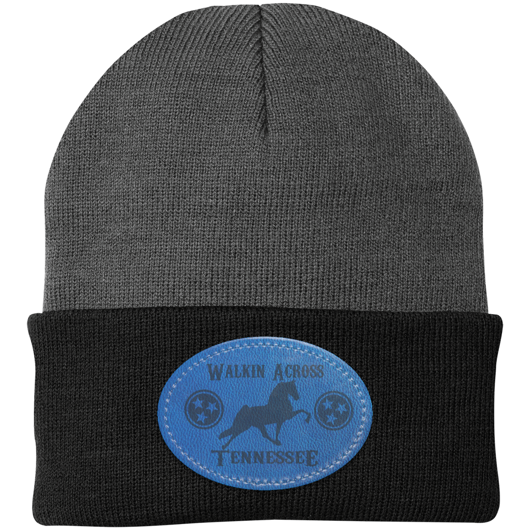 WALKIN ACROSS TENNESSEE TWH CP90 Knit Cap - Patch