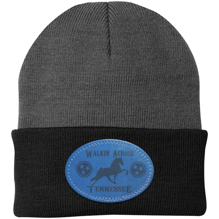 WALKIN ACROSS TENNESSEE TWH CP90 Knit Cap - Patch