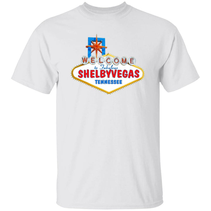 SHELBYVEGAS G500 5.3 oz. T-Shirt