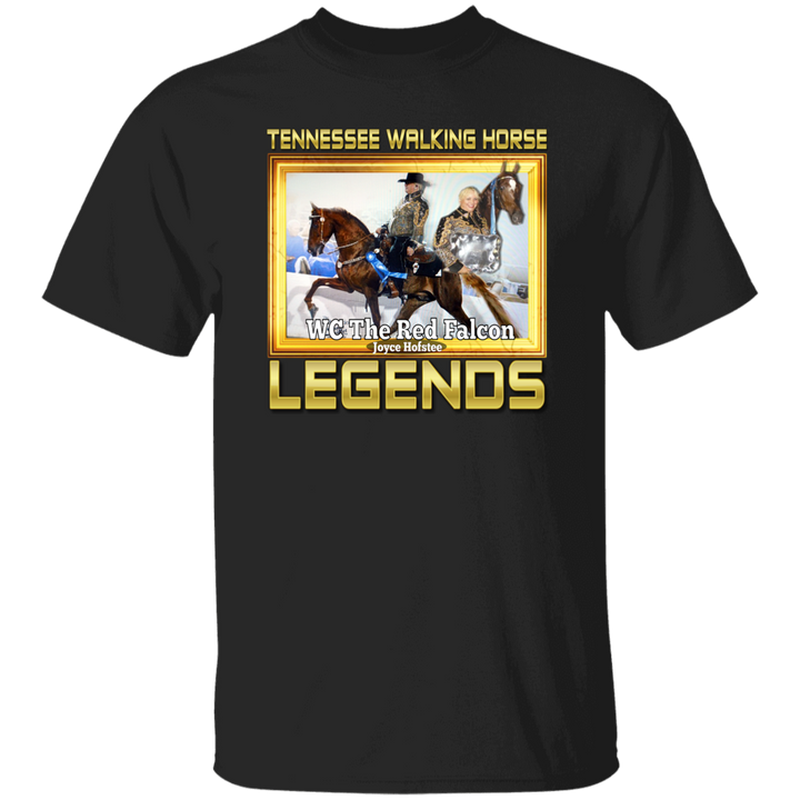 THE RED FALCON(Legends Series) G500 5.3 oz. T-Shirt