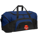 Alpha Battery 1 10 (Desert Storm) BG99 Colorblock Sport Duffel