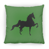 American Saddlebred (black) PILLOWS THREE SIZES