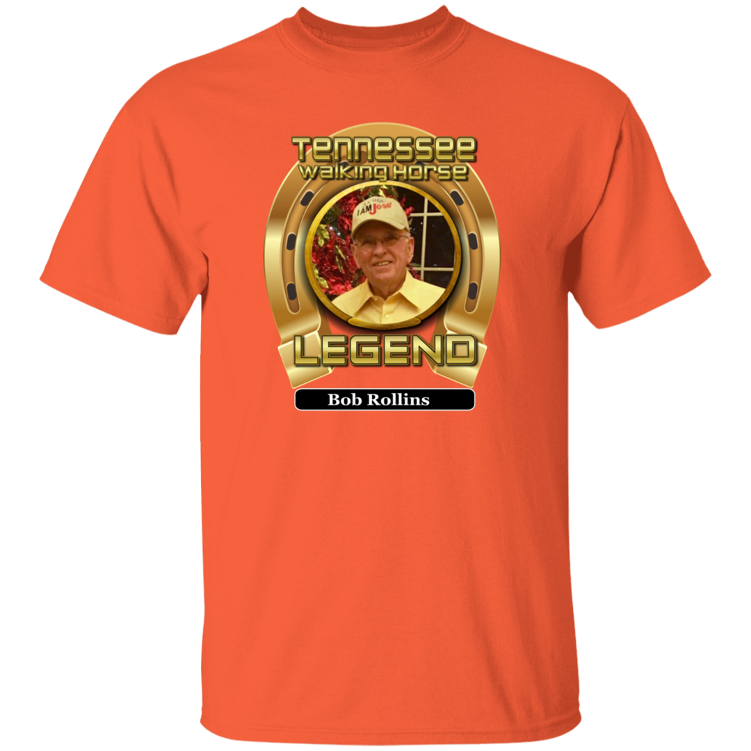 Bob Rollins (Legends Series) G500 5.3 oz. T-Shirt