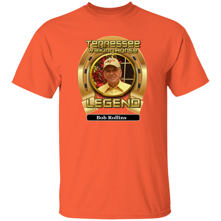 Bob Rollins (Legends Series) G500 5.3 oz. T-Shirt