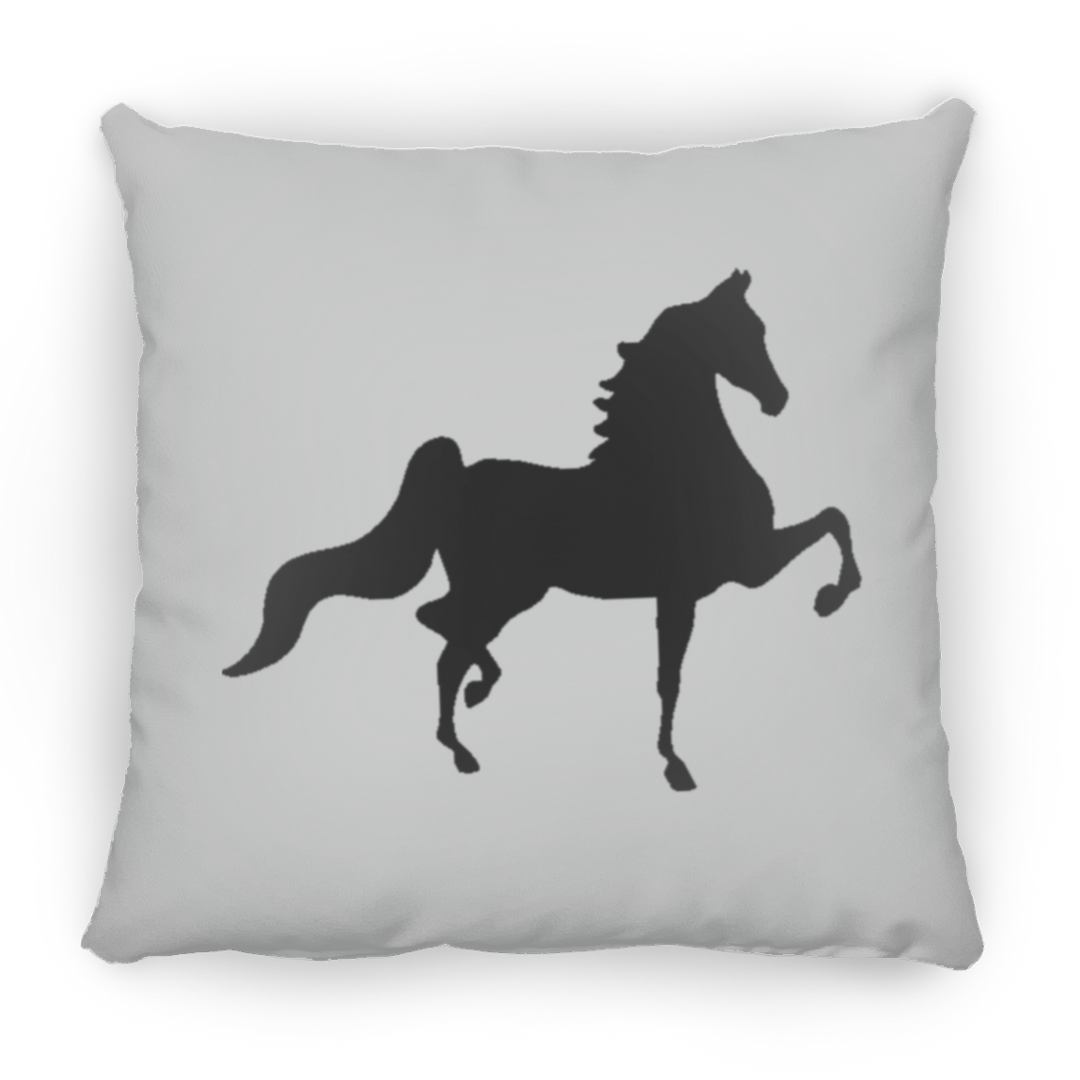American Saddlebred (black) PILLOWS THREE SIZES