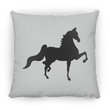 American Saddlebred (black) PILLOWS THREE SIZES