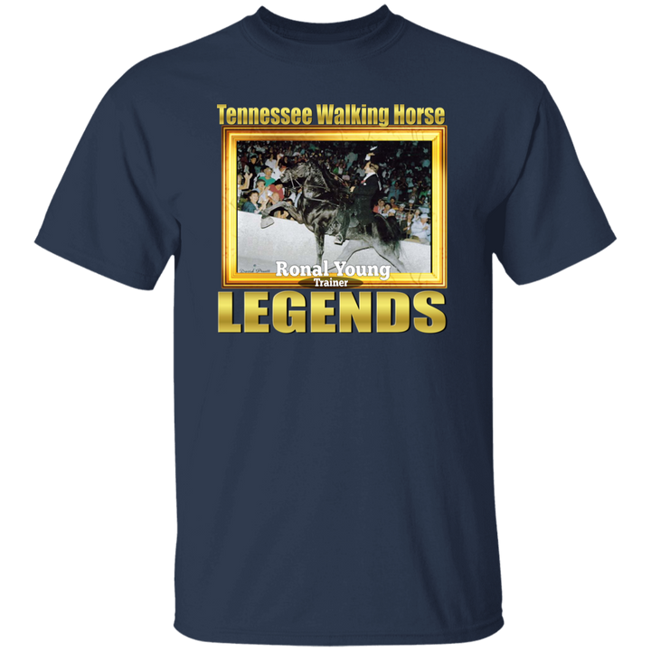 RONAL YOUNG (Legends Series) - Copy G500 5.3 oz. T-Shirt