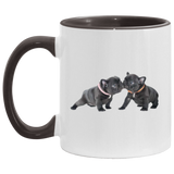 FRENCHIE PUPPY (6) AM11OZ 11 oz. Accent Mug