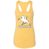 Walk On NL1533 Ladies Ideal Racerback Tank