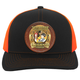 JOSEPH ABERNATHY (TWH LEGENDS) HAT 104C Trucker Snap Back - Patch