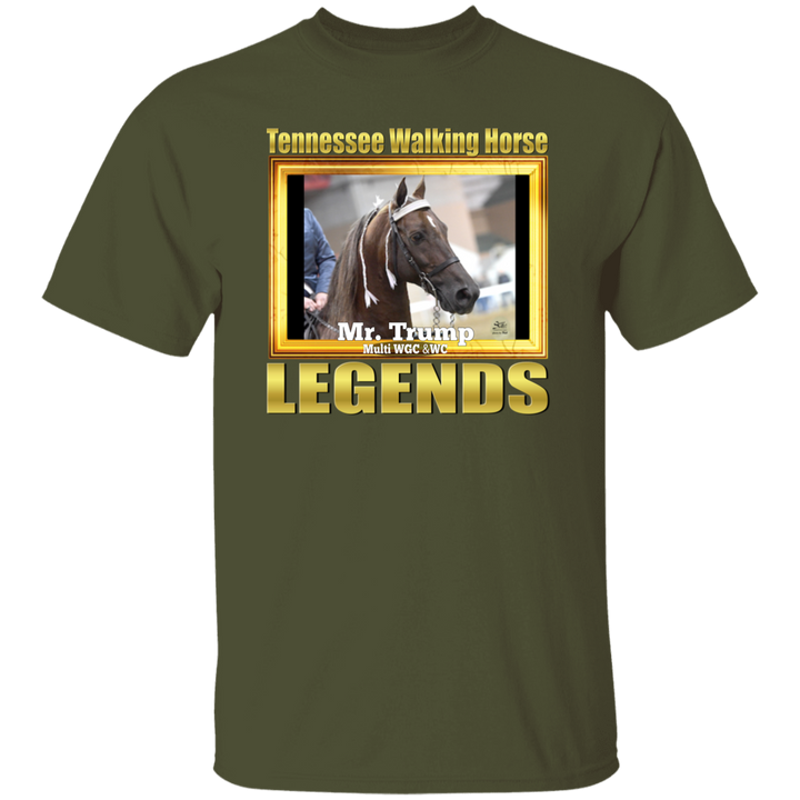 MR.TRUMP (Legends Series) G500 5.3 oz. T-Shirt
