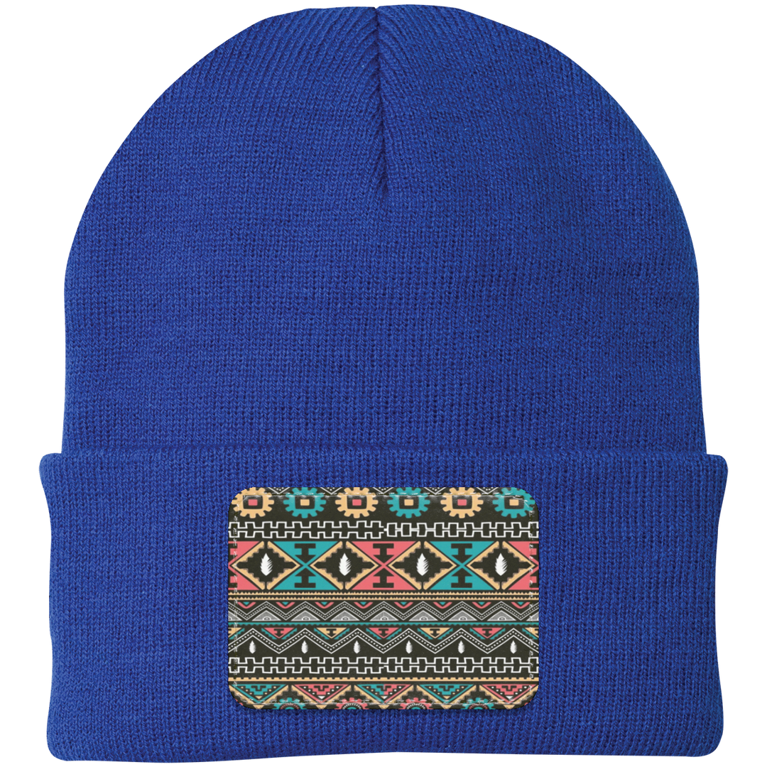 AZTEC 1 CP90 Knit Cap - Patch