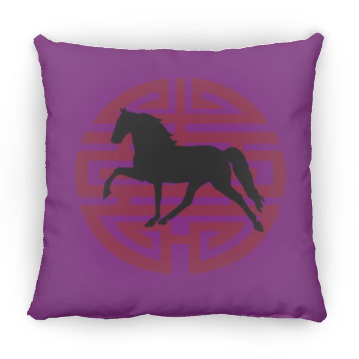 TWH PLEASURE JAPANESE ART ZP16 Medium Square Pillow