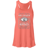 BIG LICKER SMOOTH B8800 Flowy Racerback Tank