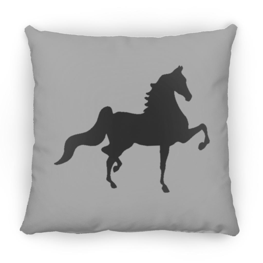 American Saddlebred (black) PILLOWS THREE SIZES