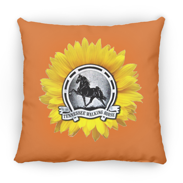 TWH Sunflower Vintage PILLOWS THREE SIZES