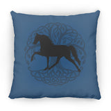 TWH PLEASURE TREE OF LIFE ZP14 Small Square Pillow