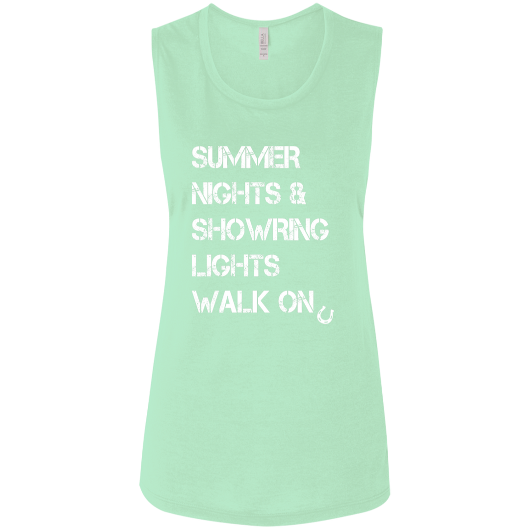 Summer Nights Showring Lights Walk On B8803 Ladies&