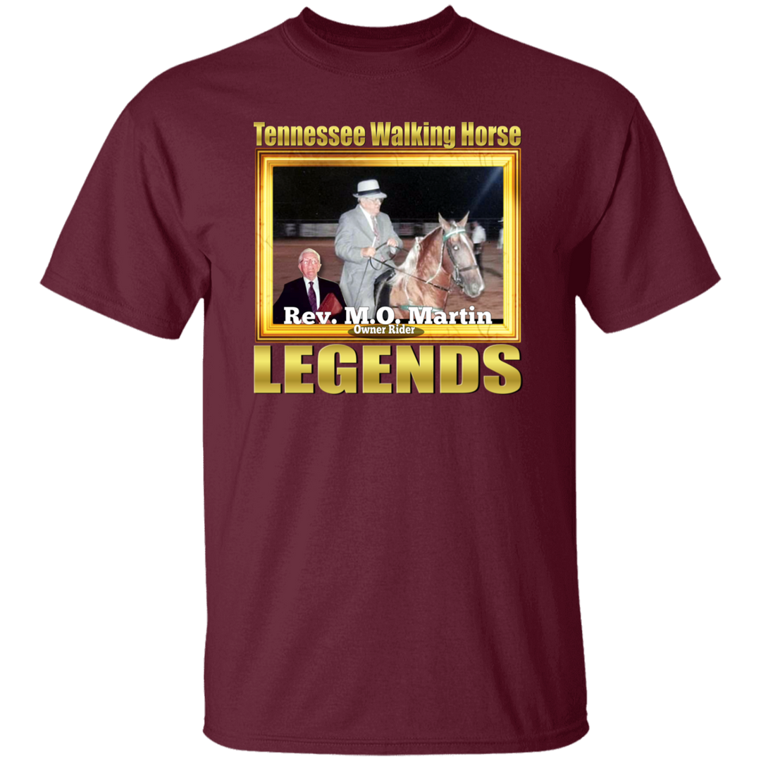 REV MO MARTIN (Legends Series) G500 5.3 oz. T-Shirt