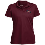 Tennessee Walking Horse Performance All American LST650 Ladies' Micropique Sport-Wick® Polo