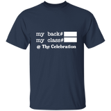 MY NUMBERS AT CELEBRATION (WHT) G500 5.3 oz. T-Shirt