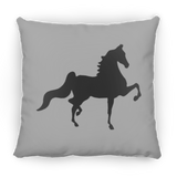 American Saddlebred (black) PILLOWS THREE SIZES