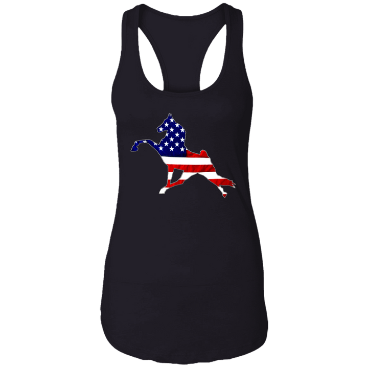 Walk America NL1533 Ladies Ideal Racerback Tank