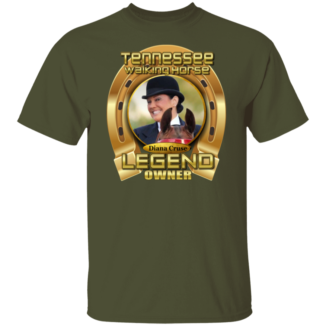 DIANA CRUSE (TWH LEGENDS) G500 5.3 oz. T-Shirt