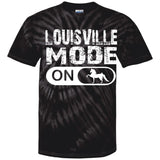 LOUISVILLE MODE final 782017 CD100Y Youth Tie Dye T-Shirt