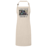 I WAS THERE CELEBRATION 86 RP150 Sustainable Unisex Bib Apron