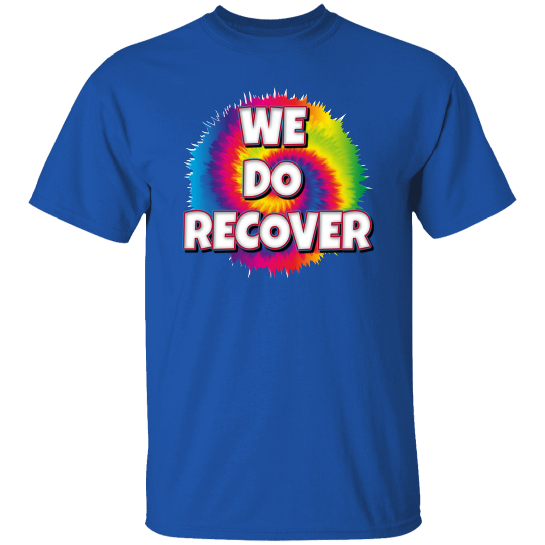 WE DO RECOVER G500 5.3 oz. T-Shirt