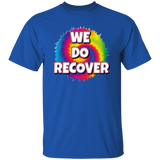 WE DO RECOVER G500 5.3 oz. T-Shirt