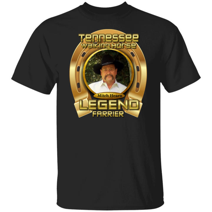 MITCH HEARN (TWH LEGENDS) G500 5.3 oz. T-Shirt
