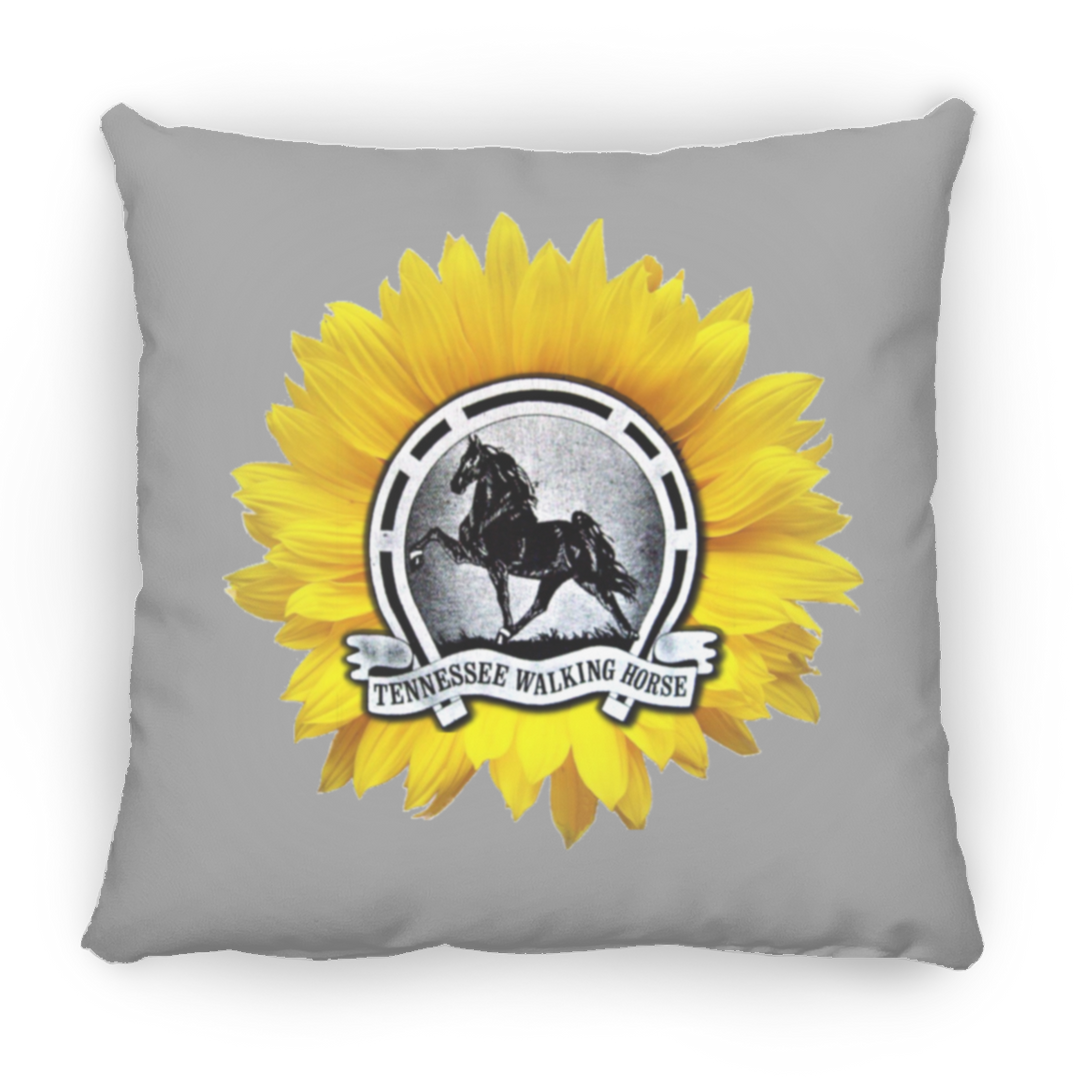 TWH Sunflower Vintage PILLOWS THREE SIZES